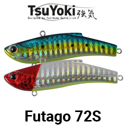 TsuYoki Futago 72S