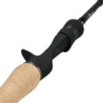 Удилище кастинговое JSCompany Nixx DX Twitch/Jig BC722MH