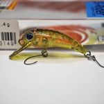 Воблер Mukai Tremo Slim 28MR SS 28мм 1,4гр. цвет #149