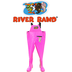 River Band Розовые