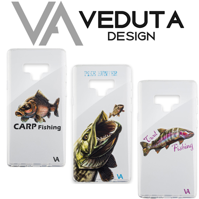 Veduta Samsung Galaxy Note 9 Чехол