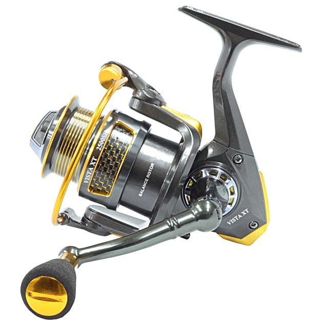 Катушка Grfish Vista XT 3000SF