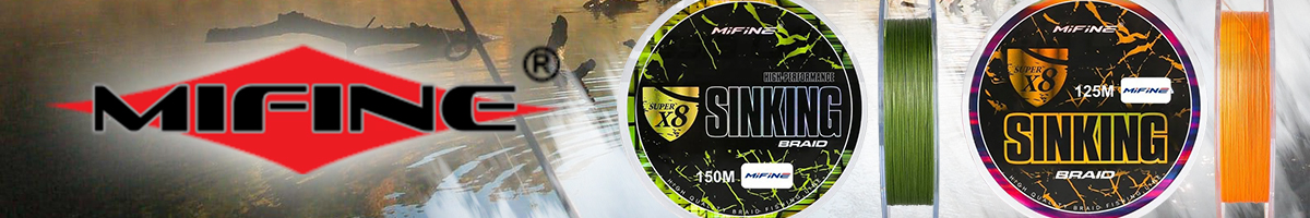 Mifine Sinking 8X 125m