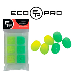 EcoPro Plastic Набор бусин
