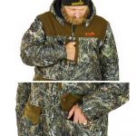 Костюм зимний Norfin Boar Camo 02 р.M