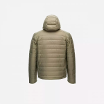 Куртка мужская утепленная Finntrail Master Hood 1510 Olive (S)