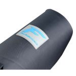 Чехол кофр для удилищ 2 отделения Flagman Match Competition Hard Case Double Rod 145см HSG0089
