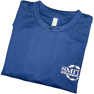 Футболка SMITH blue navi № XXL(3L) 52/54