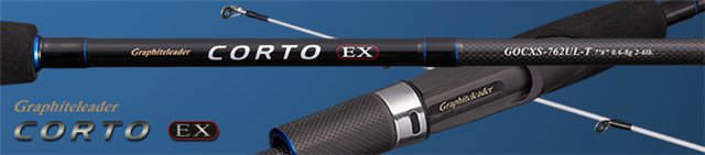 Graphiteleader Corto EX