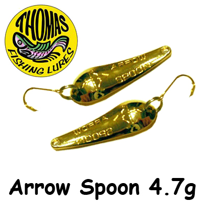 Thomas Arrow Spoon 4.7g