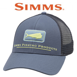 Simms Dorado Icon Trucker, Storm