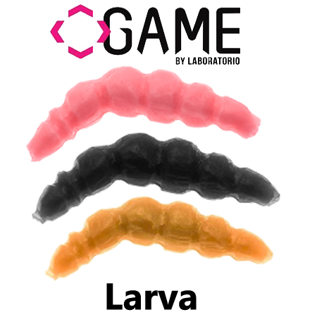 Game by Laboratorio Larva