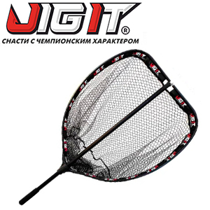 Jig It Подсачек складной 83*75см
