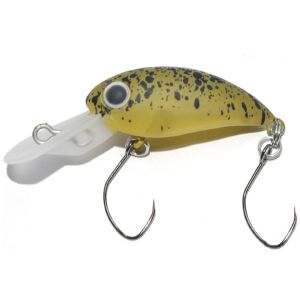 Воблер Mukai Tremo 28DR(F) #BP Olive (4513907433797)