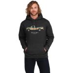 Толстовка Simms Fish It Well 250 Hoody, Charcoal Heather, L