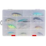 Коробка Plano Plasv370 Vci Rustrictor 3700 (35.6cm x 22.9cm x 4.8cm) (1561182)