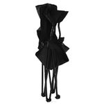 Складной стул Adrenalin Republic Mac Tag Jr. Black (подлокотники, держатель стакана)