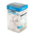 Фонарь кемпинговый "Сибирский Следопыт Tent Light 24", 24 LED SMD, 12В