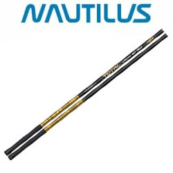 Nautilus Total Landing Net Handle Tele