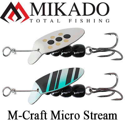 Mikado M-Craft Micro Stream № 00