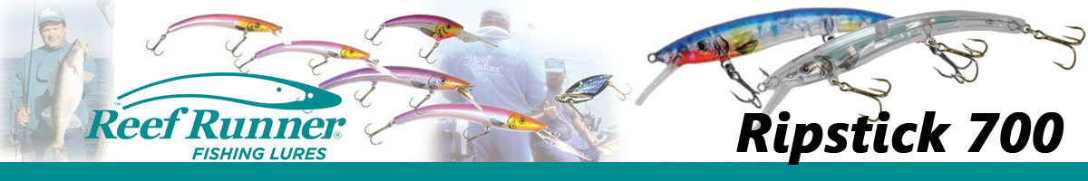 Reef Runner Ripstick 700