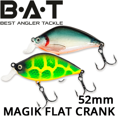 BAT Magik Flat Crank 4461052