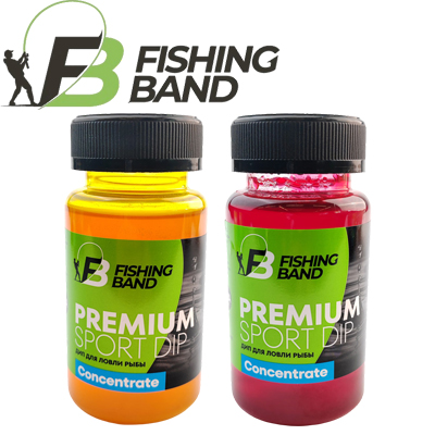 Fishing Band Дип 120 мл