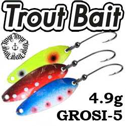 Trout Bait "Grosi-5" 4.9гр.