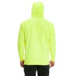 Толстовка Grundens Kryall Hoodie, Hi Vis Yellow, XXL