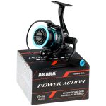 Катушка Akara Power Action 4000 7+1 bb