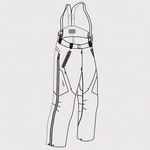 Брюки Sitka Coldfront Pant цв. Charcoal р. XXL