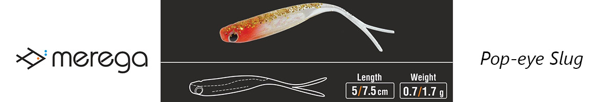 Merega Pop-eye Slug 50мм 0,7гр.