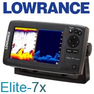Lowrance Elite-7х