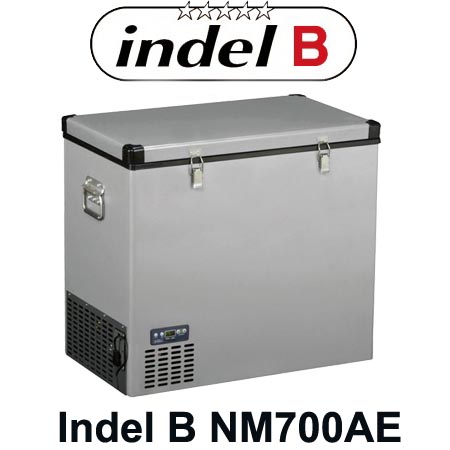 Автохолодильник компрессорный Indel B NM700AE