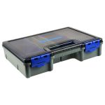 Коробка фидерная F-Fishing 351x250x80мм мульти отсеки