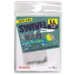 Вертлюг Kaida Swivel Bazi #8