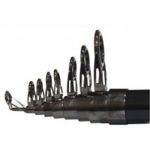 Спиннинг телескопический Mifine King Carbon Telescopic 30-60 гр. (2008-180)