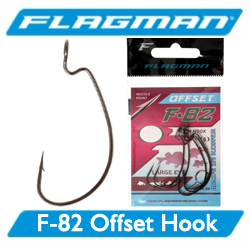 Flagman F-82 Offset Hook