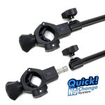 Держатель удилища фидерного Elegance Feeder Pro Feeder Arm Tele 72х113см