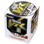 Леска Owner Broad VR Moss Green Nylon 500м 0,29мм 5,4кг