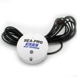 Электромотор Sea-Pro 65L 60 GPS КИТ Максимум БЕЛЫЙ