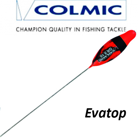 Поплавок Colmic Evatop