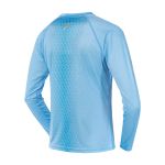 Лонгслив женский Finntrail Venus W 6620 LightBlue (S)