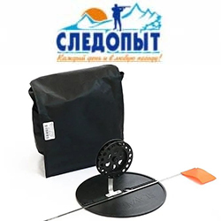 Следопыт Набор жерлиц в сумке
