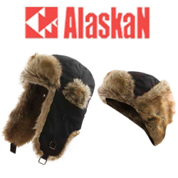 Alaskan с меховой отделкой (B346)