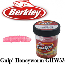 Berkley Gulp! Honeyworm GHW33-BGM