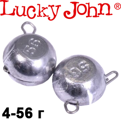 Lucky John Ball