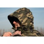 Куртка Prologic Bank Bound 3-Season Camo Fishing Jacket камуфляж, мембрана р. L