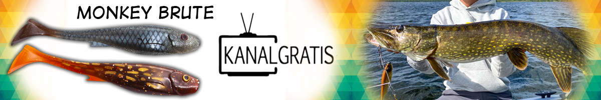 KanalGratis Monkey Brute 170мм 35гр