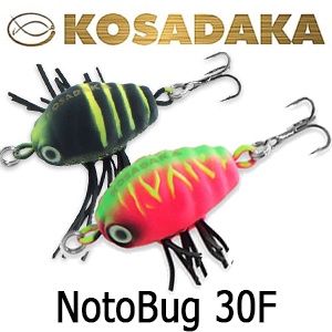 Kosadaka NotoBug 30F